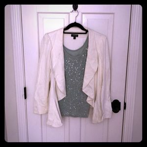 Bebe Blazer Never Been Worn